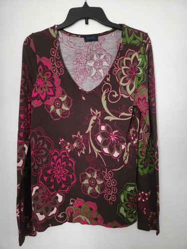 ESCADA 売れ筋商品|||エスカーダ Tシャツ トップス レディース Tops Pink ESCADA SPORT Tops