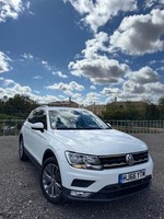2016 Volkswagen Tiguan 2.0 TDi 150 SE Nav 5dr ESTATE Diesel Manual