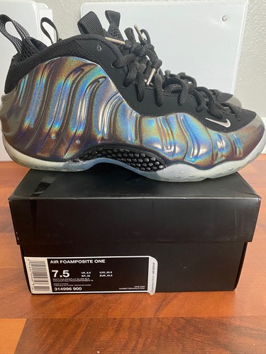 oil spill foamposites