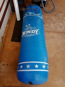 windy heavy bag