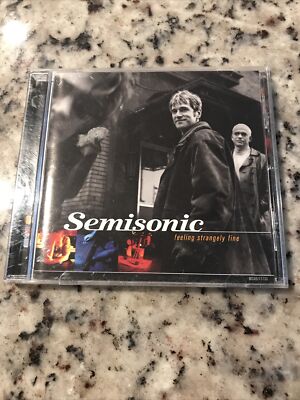 Semisonic - Feeling Strangely Fine CD 1998