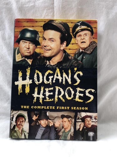 HOGAN'S HEROES - The Complete First Season - Season 1 DVD (5