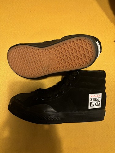 Vision Street Wear Shoes | eBay