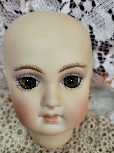 Oriental Jumeau Doll Head