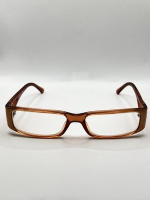 Vogue VO 2537-B 50-15-130 Braun Rechteckig Brille Gestell