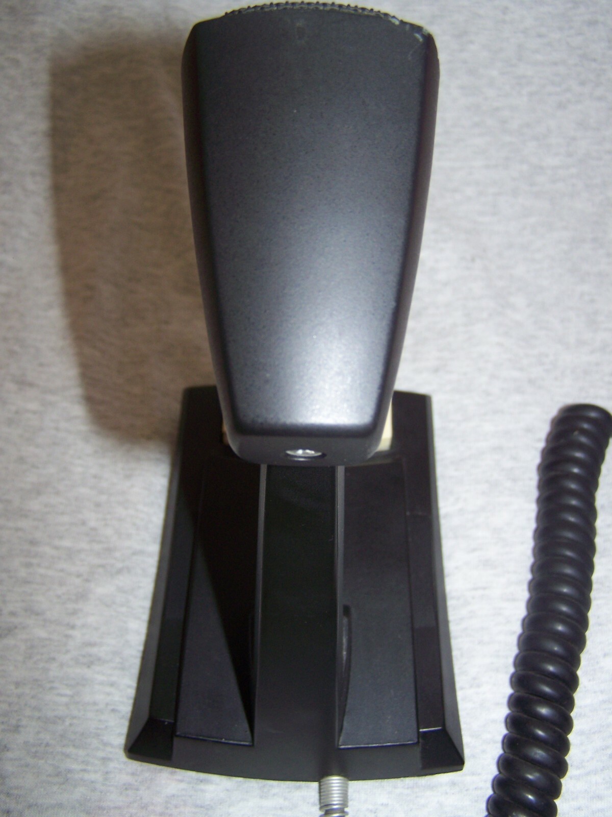 DRAKE 7077 DESK MICROPHONE FOR TR7 TR7A