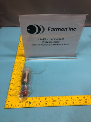 MILLIPORE SI2M208R9 WAFERGARD II MINI IN-LINE GAS FILTER, 158628