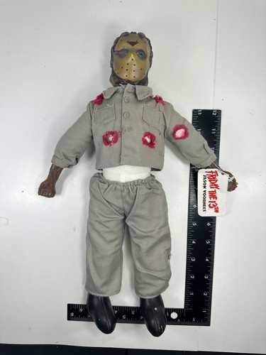 Jason Voorhees- Friday The 13th Doll (Good Stuff, 2002) FREE SHIPPING