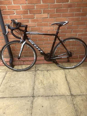 SCOTT SPEEDSTER 50 ROAD BIKE Collection Only from Ingleby Barwick