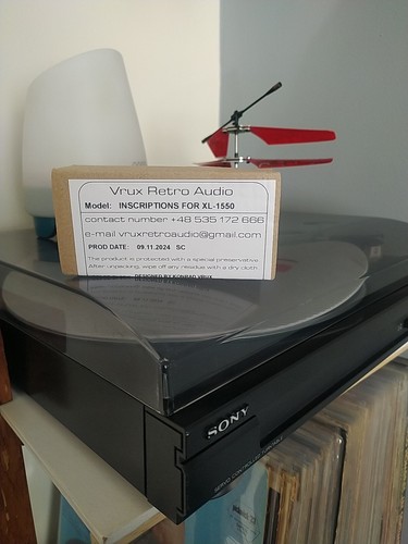 Fotos del artículo de un comprador verificado