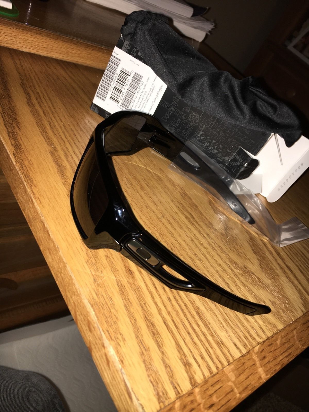 Men's Plastic Sunglasses