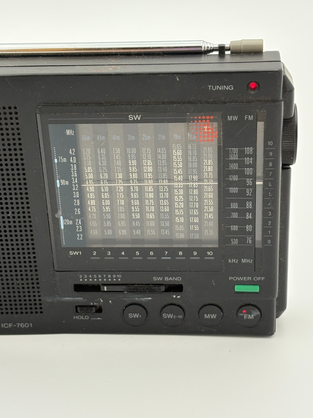 SONY FM⁄AMラジオ ICF-S73 2025年最新sony icf-s73の人気アイテム