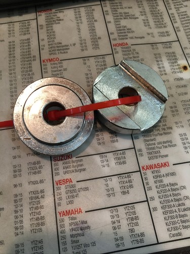 Paughco Spring Locators #165-2