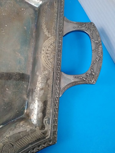 Extra Large Antique Barbour SP Co International Platter Classistic 05328/24