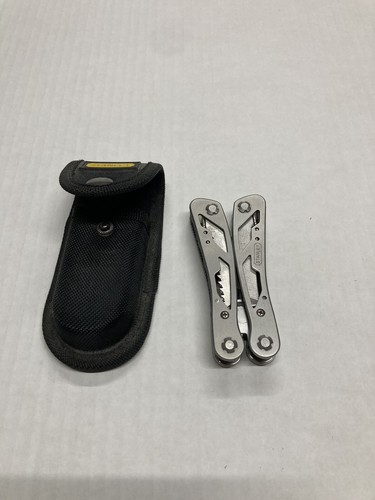 Stanley Stainless Multi Tool Extra Heavy Duty With Pouch