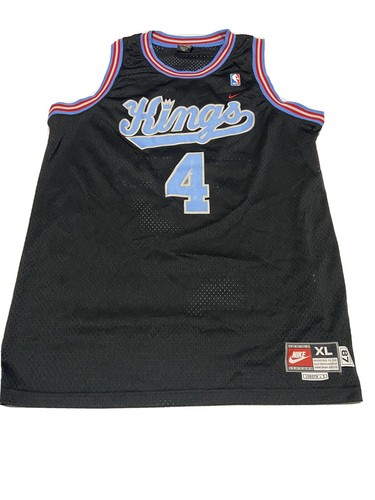 オ　ナイキ Chris Webber 2004 オールスタージャージ　NBA オ ナイキ Chris Webber 2004 オールスタージャージ NBA - メルカリ