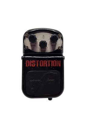 First act distortion MX510 Guitar Effects Pedal Black TESTED eBay