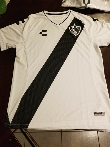 cuervos fc jersey
