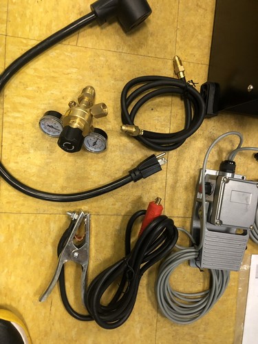 Eastwood Tig 200 Tig welder