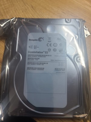 Seagate ST32000444SS 2TB 3.5'' 6Gb/s 7.2K RPM SAS Drive P/N: 9JX248-003
