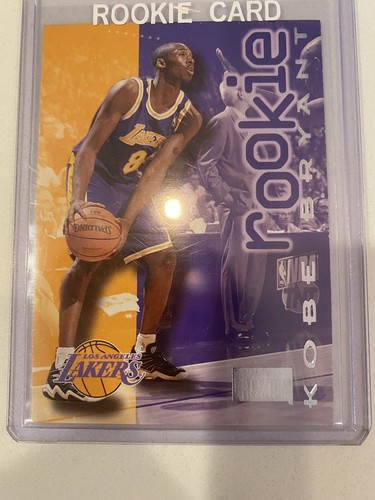 その他 Kobe Bryant KOBE BRYANT SILVER PRIZM REFRACTOR Rare Holo Parallel Panini