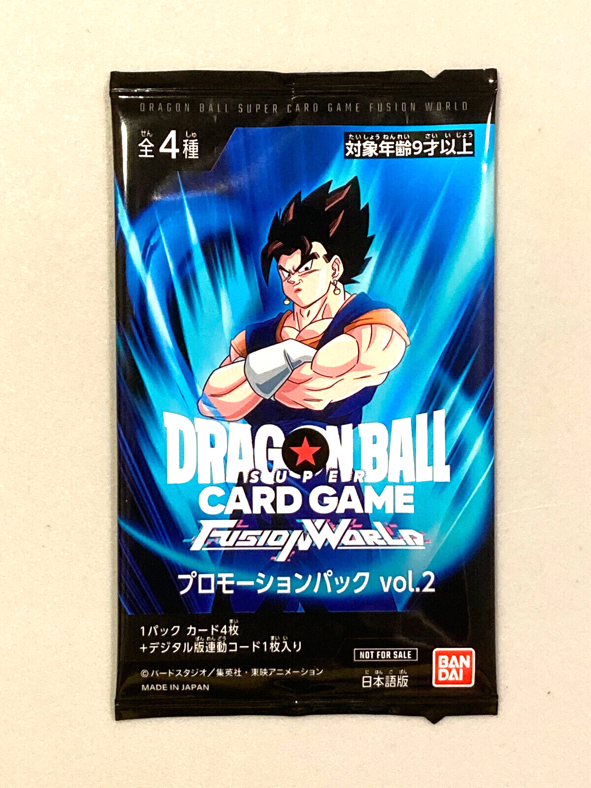 Dragon Ball Super Card Game 2Nd Edition 9 Set 36 Cards | eBay