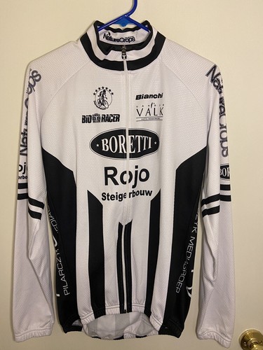 Jersey Cycling Mtb Sz Large