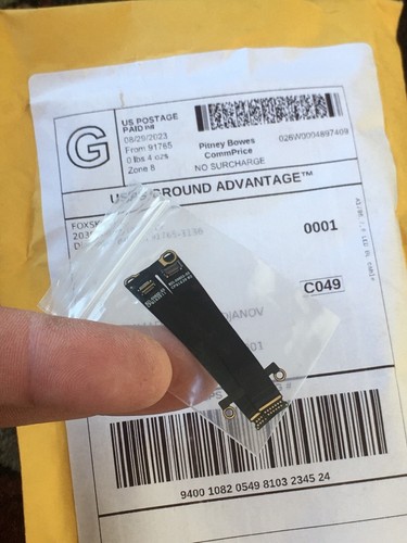 Item photo(s) from verified buyer