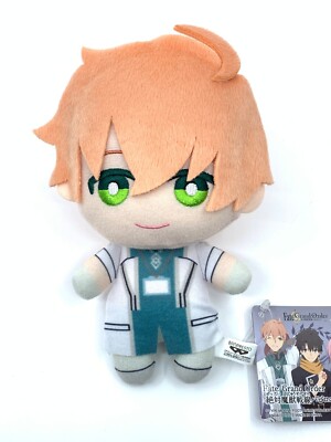 Fate Grand Order FGO Babylonia Plush doll Tomonui  Romani New Japan