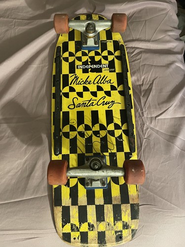 スケートボード Y2K almost powell santacruz dogtomn alva Vtg 1980s Alva Skateboard Sticker-not ￼Santa Cruz Powell
