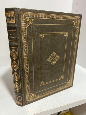 Franklin Library  Hoffman, E. T. A. - 4 Tales  Collected Stories