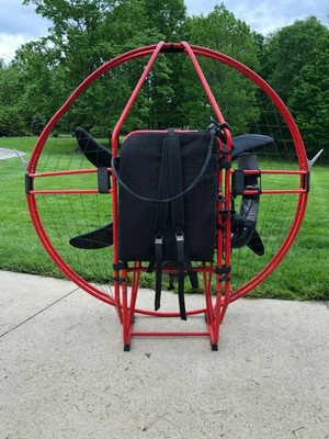 Fresh Breeze Monster Paramotor