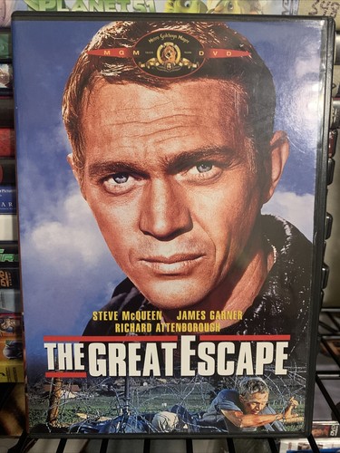 The Great Escape Dvd #668 | eBay