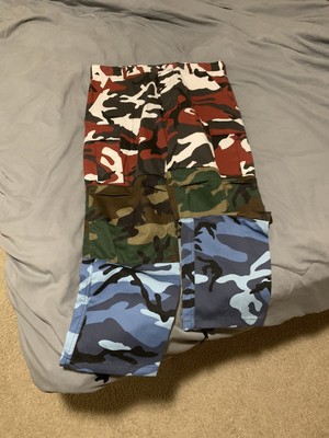 Gnarcotic Tri Camo Pants LのeBay公認海 