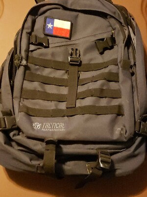tactical performance 3 day pack