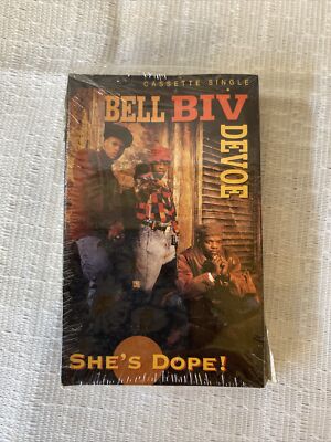 Bell Biv DeVoe She's Dope (Cassette) Single