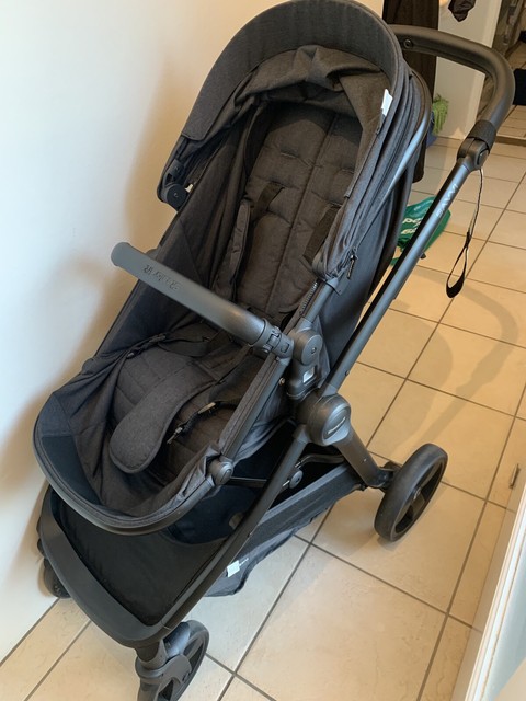 steelcraft savvi convertible seat stroller