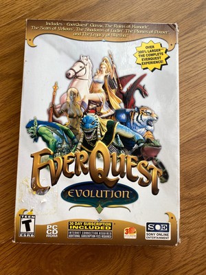EverQuest: Evolution (PC, 2003)