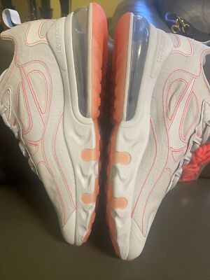 Nike Air Max 270 React SP Flash Crimson 2019 Size 10