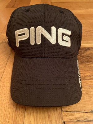 ping patriot camo snapback