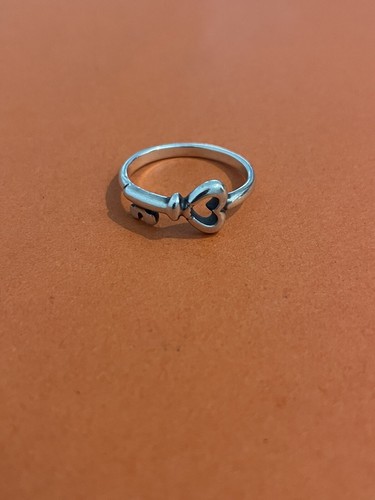 今市隆二　RILY Heart key ring S 新品未開封 return-to-tiffanyleather-