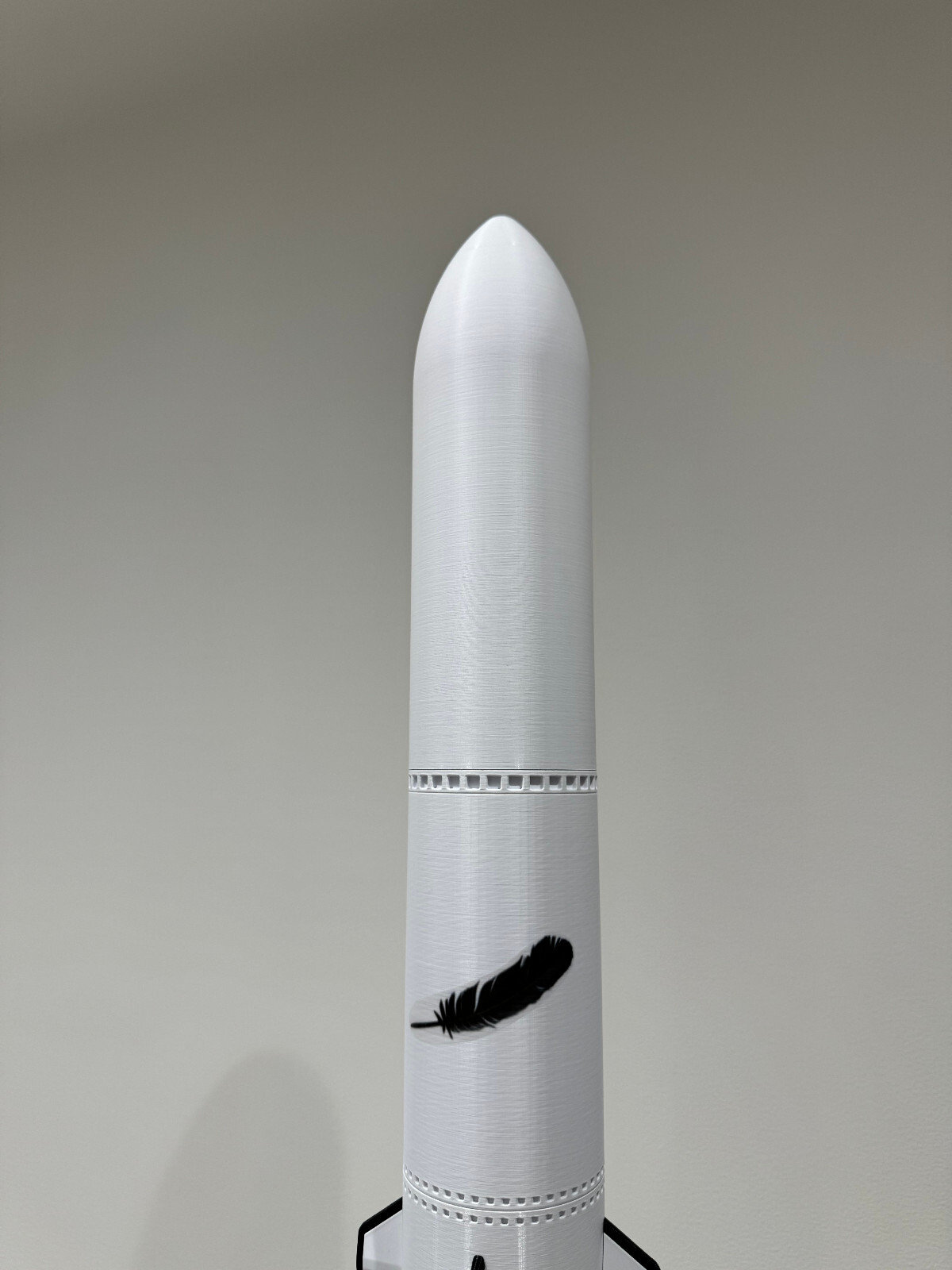 Blue Origin New Glenn Rocket Kit Model 1:100 Scale 980mm 98cm 39inch