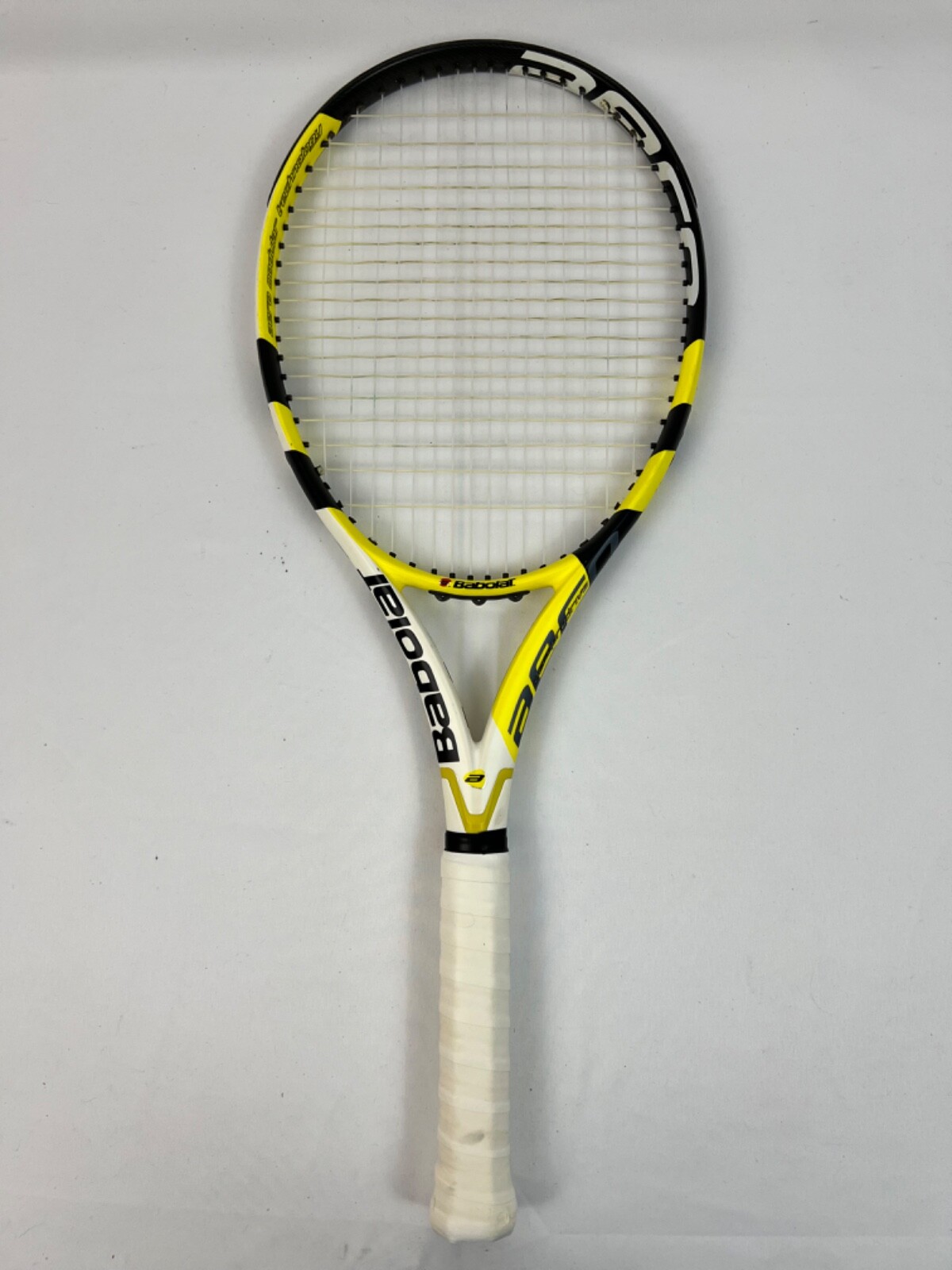 Babolat Aeropro Drive Cortex 4 3/8 Very Good Condition | eBay
