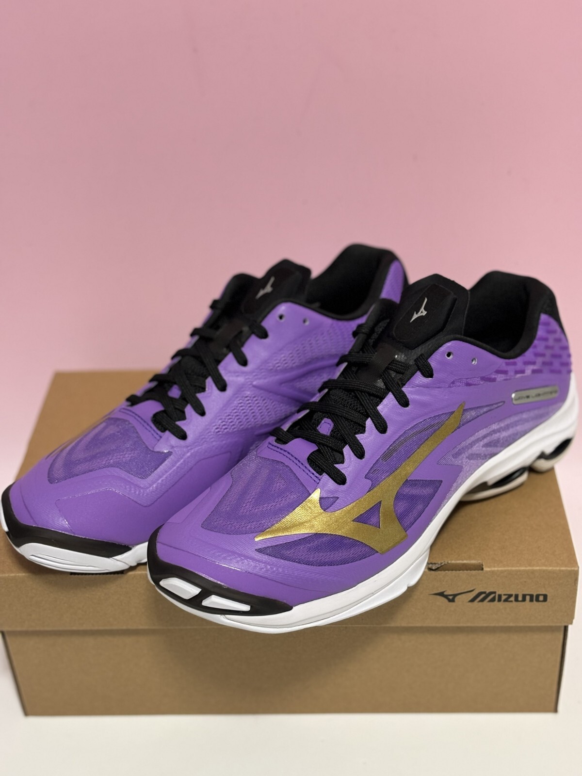 ミユ Mizuno Cyclone Speed 2K 'Silver Grey' D1GH223019
