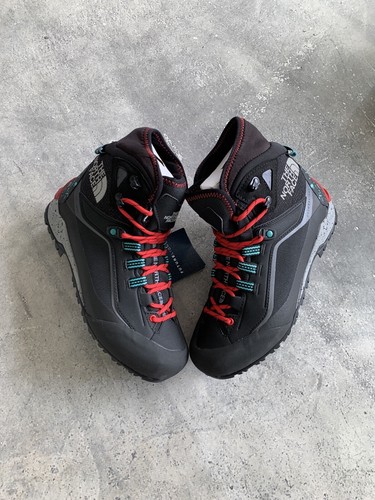 Pre-owned The North Face Summit Breithorn Futurelight Boots Women's Size Us 8 Uk 6 Eur 39 In Black