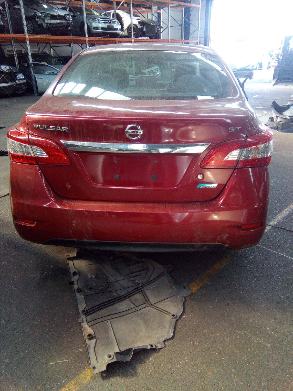 NISSAN PULSAR B17 12/2012-12/2017 A/C CONDENSER - thumbnail 7