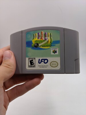 N64G - Nintendo 64 N64 Video Games (MAKE YOUR OWN BUNDLE)(PICK YOUR GAMES)