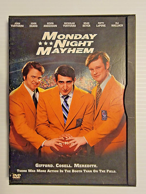 Monday Night Mayhem (DVD, 2002)