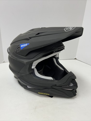 Shoei VFX-EVO Helmet Matte Black Large
