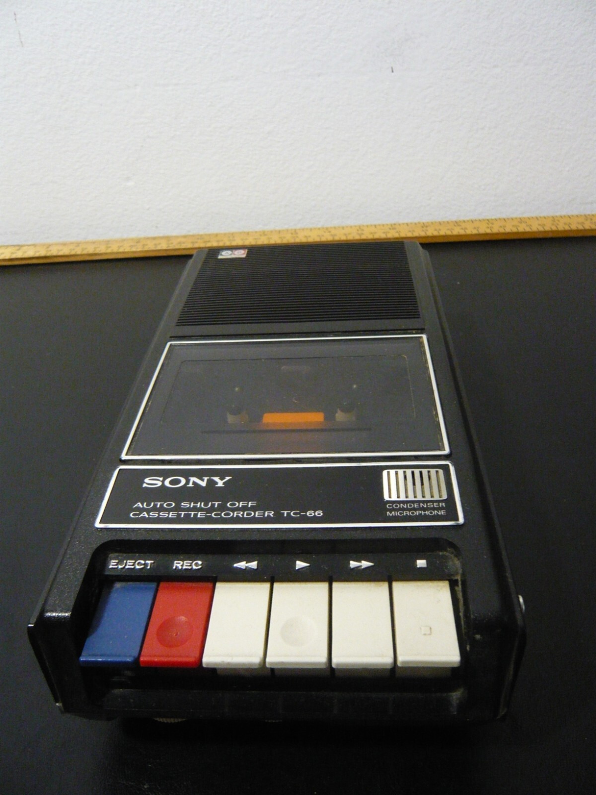 Leather Case Vintage - No Power Cord